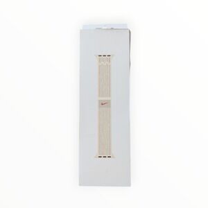 Oo1-O Apple Watch Nike Sport Loop Starlight Pink - 42mm